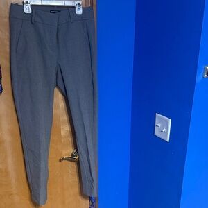 J. Crew Women's Gray Trousers